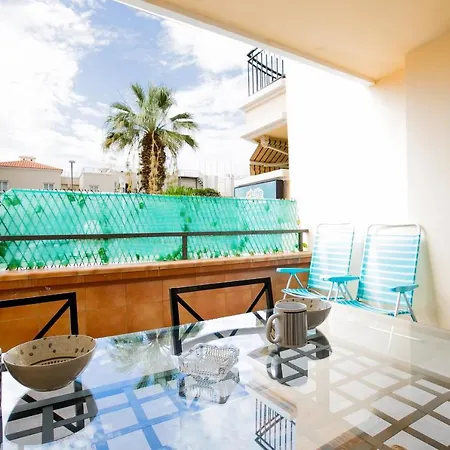 Apartamento 412 Yucca Park Second Line To Costa Adeje (Tenerife)