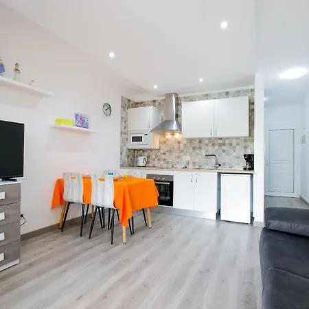 Apartamento 412 Yucca Park Second Line To Costa Adeje (Tenerife)