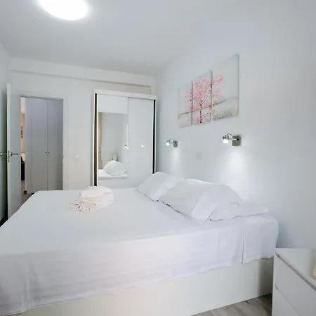 Apartamento 412 Yucca Park Second Line To Costa Adeje (Tenerife)