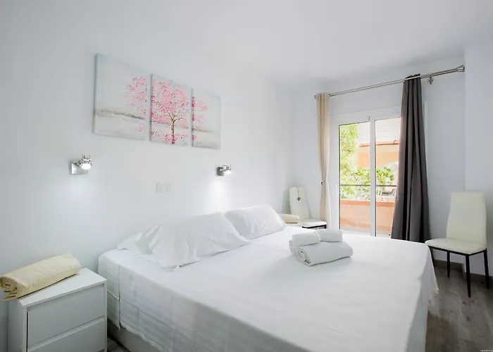 Apartament 412 Yucca Park Second Line To Costa Adeje (Tenerife)