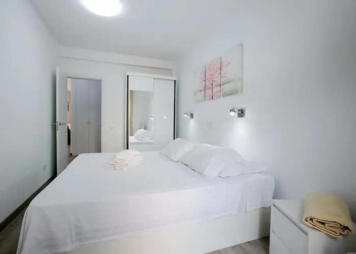 Apartament 412 Yucca Park Second Line To Costa Adeje (Tenerife)