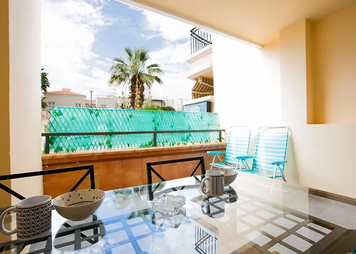 Apartament 412 Yucca Park Second Line To Costa Adeje (Tenerife)